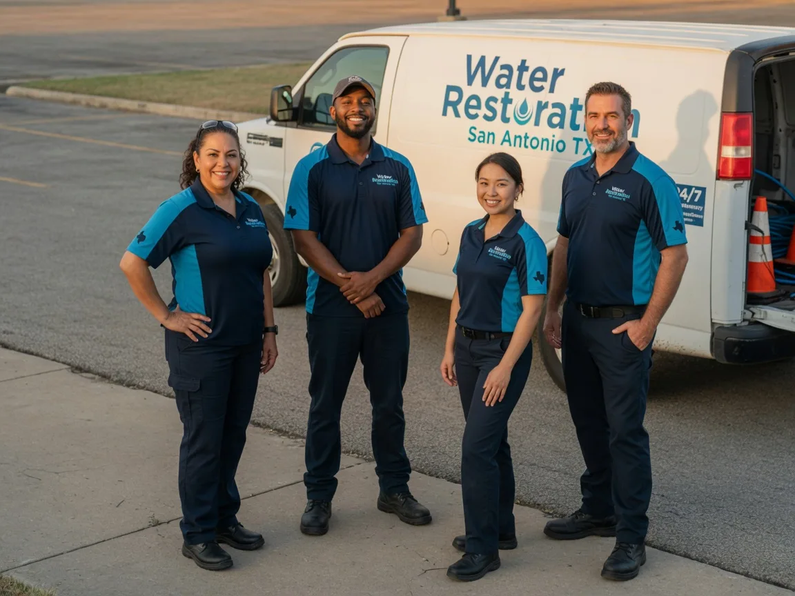 Water Damage Repair company in Hammon, OK